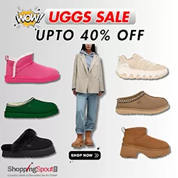 Cozy UGGs Up to 40% OFF